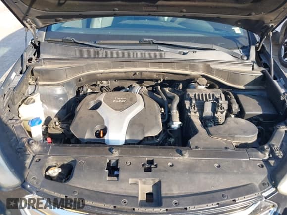 ✅ 2013 Hyundai Santa Fe Sport • VIN: 5XYZW3LA0DG068259 • Лот: 43465867. Опубликован ранее на IAAI с пробегом 123 738 миль. Бесплатный доступ к архиву аукционных продаж из США и подробный отчёт об истории автомобиля на DreamBid. Изображение 10.