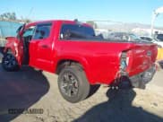 ✅ 2019 Toyota Tacoma SR5 • VIN: 3TMAZ5CN0KM111257 • Лот: 43465869. Опубликован ранее на IAAI с пробегом 50 971 миль. Бесплатный доступ к архиву аукционных продаж из США и подробный отчёт об истории автомобиля на DreamBid. Изображение 3.