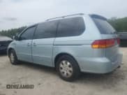 ✅ 2004 Honda Odyssey EX-L • VIN: 5FNRL18764B071328 • Lot: 59169545. Wystawiony na Copart z przebiegiem 190 992 mil. Bezpłatny archiwum sprzedaży aukcyjnych z USA i szczegółowy raport historii pojazdu na DreamBid. Zdjęcie 2.