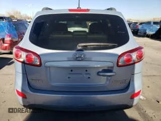 ✅ 2010 Hyundai Santa Fe GLS • VIN: 5NMSGDAB7AH367801 • Lot: 83829354. Listed on Copart with 130,154 mi. Free auction sales archive from the USA and detailed vehicle history report at DreamBid. Image 6.