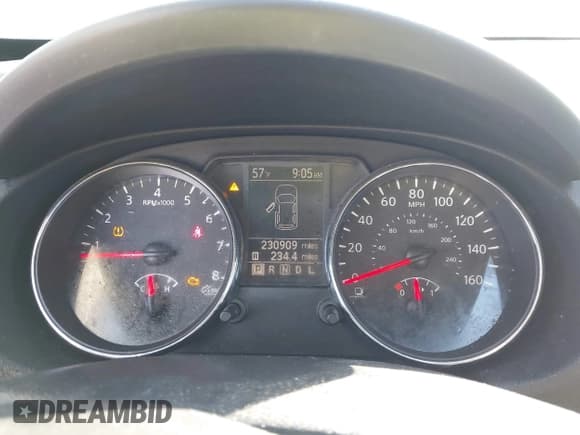 ✅ 2011 Nissan Rogue S • VIN: JN8AS5MT2BW178450 • Lot: 43683825. Listed on IAAI with 230,909 mi. Free auction sales archive from the USA and detailed vehicle history report at DreamBid. Image 7.