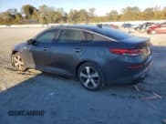 ✅ 2020 Kia Optima S • VIN: 5XXGT4L34LG407549 • Lot: 89740995. Listed on Copart with 93,208 mi. Free auction sales archive from the USA and detailed vehicle history report at DreamBid. Image 2.