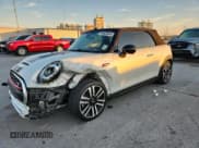✅ 2019 MINI Convertible Cooper S • VIN: WMWWG9C58K3E41359 • Lot: 86820345. Wystawiony na Copart z przebiegiem 47 680 mil. Bezpłatny archiwum sprzedaży aukcyjnych z USA i szczegółowy raport historii pojazdu na DreamBid. Zdjęcie 1.