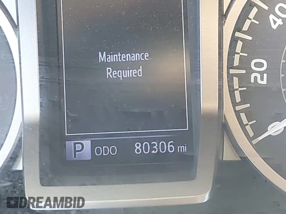 ✅ 2018 Toyota Tacoma TRD Sport • VIN: 3TMAZ5CN5JM078027 • Lot: 43481930. Listed on IAAI with 80,306 mi. Free auction sales archive from the USA and detailed vehicle history report at DreamBid. Image 15.