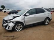 ✅ 2020 Chevrolet Equinox LT • VIN: 2GNAXKEV2L6202115 • Lot: 54322745. Listed on Copart with 153,507 mi. Free auction sales archive from the USA and detailed vehicle history report at DreamBid. Image 1.