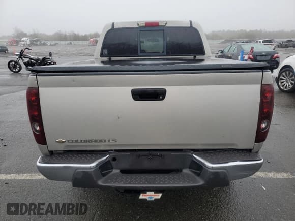 ✅ 2005 Chevrolet Colorado 1SC LS Z85 • VIN: 1GCDT136058164565 • Лот: 44322175. Опубликован ранее на Copart с пробегом 67 291 миль. Бесплатный доступ к архиву аукционных продаж из США и подробный отчёт об истории автомобиля на DreamBid. Изображение 6.