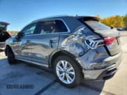 ✅ 2025 Audi Q3 S line Premium Plus • VIN: WA1EECF36S1025048 • Лот: 87109665. Опубликован ранее на Copart с пробегом 2 838 миль. Бесплатный доступ к архиву аукционных продаж из США и подробный отчёт об истории автомобиля на DreamBid. Изображение 2.