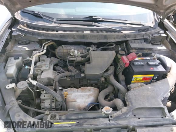 ✅ 2012 Nissan Rogue S • VIN: JN8AS5MT3CW614305 • Lot: 43261672. Wystawiony na IAAI z przebiegiem 152 911 mil. Bezpłatny archiwum sprzedaży aukcyjnych z USA i szczegółowy raport historii pojazdu na DreamBid. Zdjęcie 10.