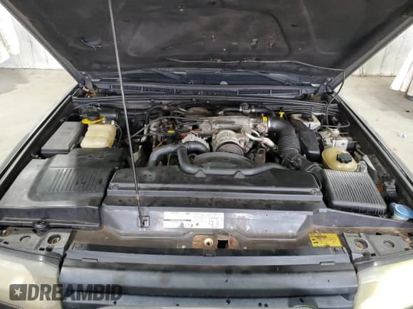 ✅ 2004 Land Rover Discovery SE • VIN: SALTY19404A843478 • Лот: 90023555. Опубликован ранее на Copart с пробегом 141 054 миль. Бесплатный доступ к архиву аукционных продаж из США и подробный отчёт об истории автомобиля на DreamBid. Изображение 12.