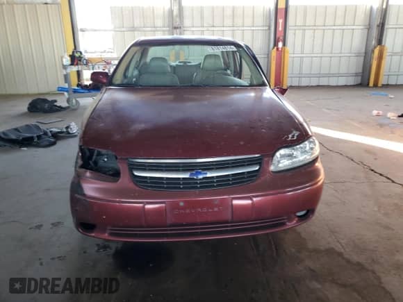 2002 Chevrolet Malibu LS z VIN 1G1NE52J12M622282, wystawiony jako Copart lot #81814814 z przebiegiem Nie podano mil oraz Szkoda całkowita • Salvage title. Historia ofert i sprzedaży dostępna na DreamBid. Obrazek 5.