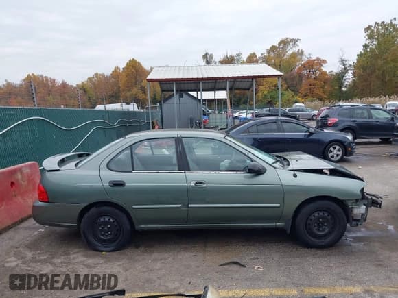 ✅ 2005 Nissan Sentra S • VIN: 3N1CB51D15L492069 • Лот: 43597207. Опубликован ранее на IAAI с пробегом 219 749 миль. Бесплатный доступ к архиву аукционных продаж из США и подробный отчёт об истории автомобиля на DreamBid. Изображение 14.