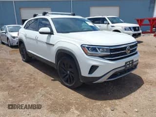 ✅ 2021 Volkswagen Atlas SE • VIN: 1V2WC2CA9MC213288 • Lot: 42602010. Wystawiony na IAAI z przebiegiem 63 091 mil. Bezpłatny archiwum sprzedaży aukcyjnych z USA i szczegółowy raport historii pojazdu na DreamBid. Zdjęcie 1.