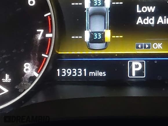 ✅ 2016 Nissan Maxima SV • VIN: 1N4AA6AP5GC426832 • Лот: 42292622. Опубликован ранее на IAAI с пробегом 139 331 миль. Бесплатный доступ к архиву аукционных продаж из США и подробный отчёт об истории автомобиля на DreamBid. Изображение 15.