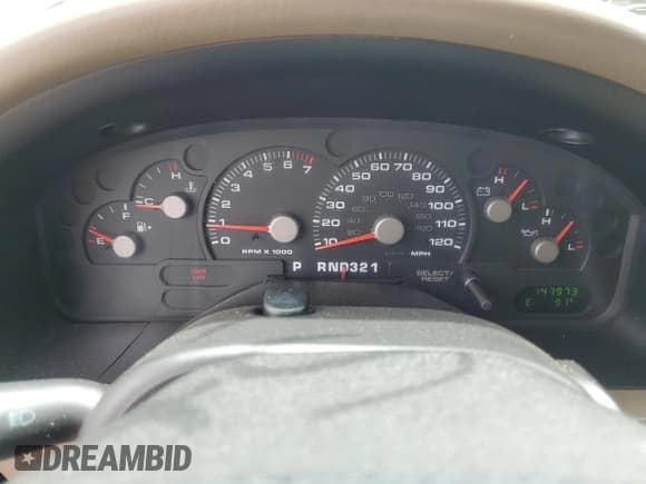 ✅ 2003 Ford Explorer XLT • VIN: 1FMZU63KX3UC47532 • Lot: 59377455. Wystawiony na Copart z przebiegiem 147 973 mil. Bezpłatny archiwum sprzedaży aukcyjnych z USA i szczegółowy raport historii pojazdu na DreamBid. Zdjęcie 9.