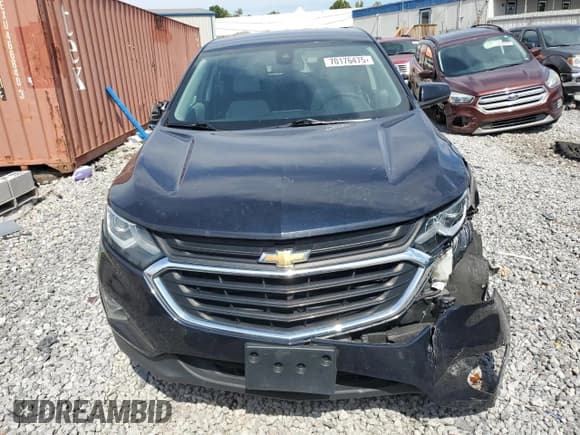 ✅ 2020 Chevrolet Equinox LT • VIN: 2GNAXJEV3L6198425 • Лот: 70176475. Опубликован ранее на Copart с пробегом 105 271 миль. Бесплатный доступ к архиву аукционных продаж из США и подробный отчёт об истории автомобиля на DreamBid. Изображение 5.