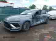 2024 Hyundai Sonata SEL z VIN KMHL34JJ3RA101331, wystawiony jako IAAI lot #42529327 z przebiegiem 11 470 mil mil oraz . Historia ofert i sprzedaży dostępna na DreamBid. Obrazek 17.