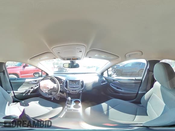 ✅ 2018 Chevrolet Cruze LT • VIN: 3G1BE6SM3JS548218 • Lot: 42937473. Listed on Copart with 85,494 mi. Free auction sales archive from the USA and detailed vehicle history report at DreamBid. Image 13.