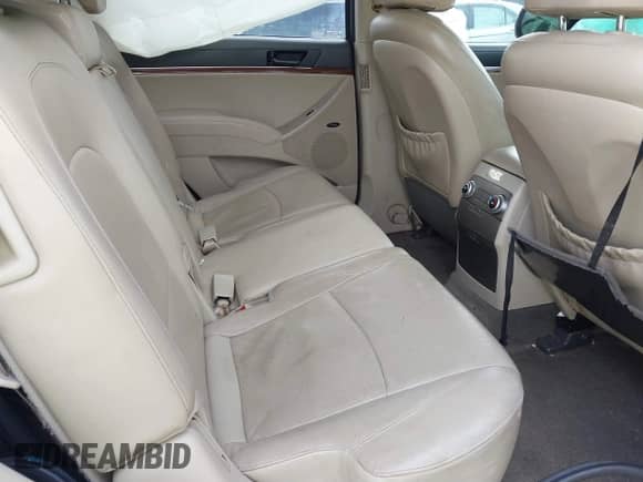 2011 Hyundai Veracruz GLS с VIN KM8NU4CC0BU164699, выставлен на аукционе IAAI как лот 41692874 с пробегом 191 554 миль миль и . История ставок и продаж доступна на DreamBid. Изображение 8.