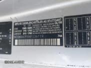 ✅ 1999 Mercedes-Benz SLK 230/320 • VIN: WDBKK47F9XF136119 • Lot: 42462836. Wystawiony na IAAI z przebiegiem 137 586 mil. Bezpłatny archiwum sprzedaży aukcyjnych z USA i szczegółowy raport historii pojazdu na DreamBid. Zdjęcie 9.