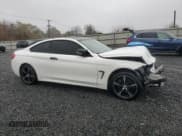 ✅ 2019 BMW 4 Series 430i xDrive • VIN: WBA4W5C59KAE49307 • Lot: 90392555. Listed on Copart with 76,120 mi. Free auction sales archive from the USA and detailed vehicle history report at DreamBid. Image 4.