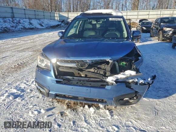 ✅ 2017 Subaru Forester Touring • VIN: JF2SJAWCXHH423938 • Lot: 95408875. Listed on Copart with 219,939 mi. Free auction sales archive from the USA and detailed vehicle history report at DreamBid. Image 5.
