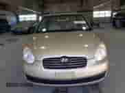 2007 Hyundai Accent GLS с VIN KMHCN46C17U137275, выставлен на аукционе Copart как лот 76038214 с пробегом 99 866 миль миль и Чистый • Clean title. История ставок и продаж доступна на DreamBid. Изображение 5.