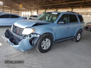 ✅ 2008 Mercury Mariner • VIN: 4M2CU81128KJ21226 • Лот: 72203414. Опубликован ранее на Copart с пробегом 120 341 миль. Бесплатный доступ к архиву аукционных продаж из США и подробный отчёт об истории автомобиля на DreamBid. Изображение 1.