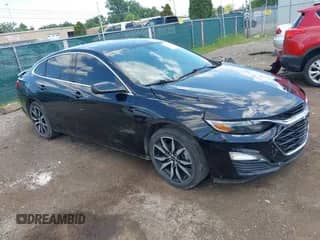 2020 Chevrolet Malibu RS с VIN 1G1ZG5ST2LF113658, выставлен на аукционе IAAI как лот 42660454 с пробегом 92 158 миль миль и . История ставок и продаж доступна на DreamBid. Изображение 1.