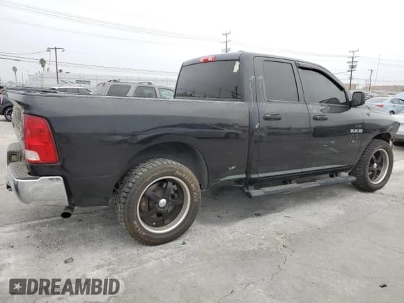 ✅ 2010 Dodge 1500 SLT • VIN: 1D7RV1GP2AS238882 • Lot: 76631594. Wystawiony na Copart z przebiegiem 179 845 mil. Bezpłatny archiwum sprzedaży aukcyjnych z USA i szczegółowy raport historii pojazdu na DreamBid. Zdjęcie 3.