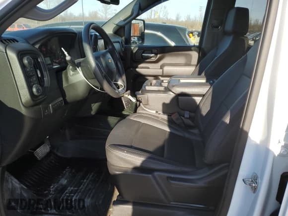 ✅ 2024 Chevrolet Silverado 2500HD Work Truck • VIN: 1GC1YLE78RF240816 • Лот: 42341425. Опубликован ранее на Copart с пробегом 29 562 миль. Бесплатный доступ к архиву аукционных продаж из США и подробный отчёт об истории автомобиля на DreamBid. Изображение 7.