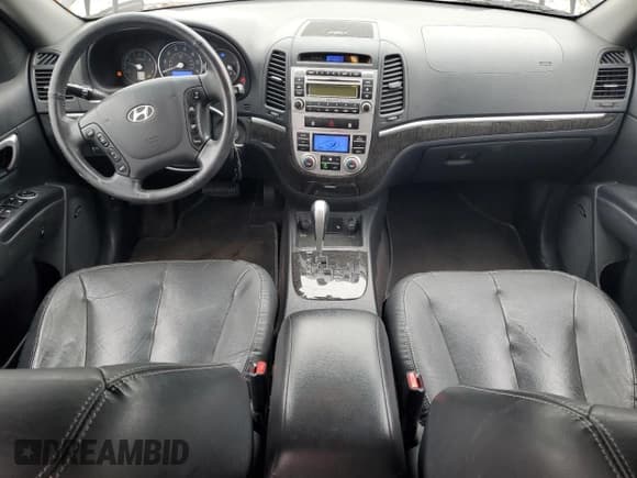 ✅ 2008 Hyundai Santa Fe SE • VIN: 5NMSH13E48H217156 • Lot: 81866104. Listed on Copart with 190,677 mi. Free auction sales archive from the USA and detailed vehicle history report at DreamBid. Image 8.