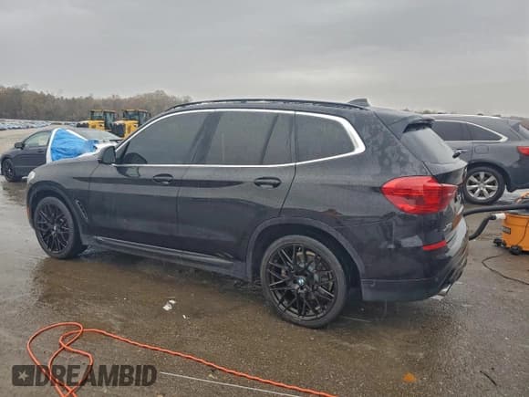 ✅ 2019 BMW X3 sDrive30i • VIN: 5UXTR7C58KLF27001 • Лот: 94146875. Опубликован ранее на Copart с пробегом 135 046 миль. Бесплатный доступ к архиву аукционных продаж из США и подробный отчёт об истории автомобиля на DreamBid. Изображение 2.