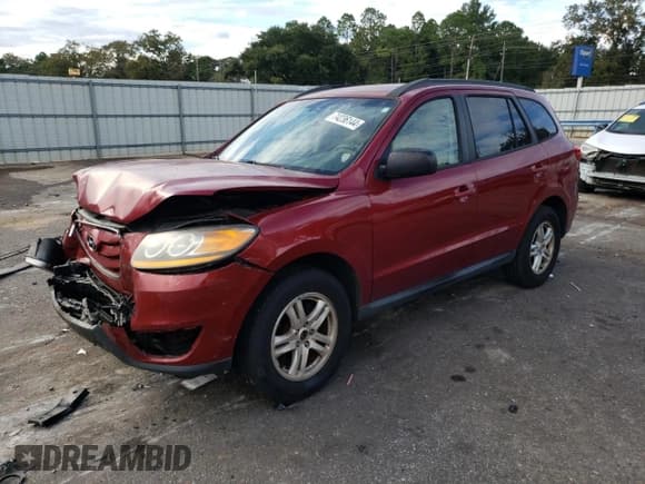 ✅ 2011 Hyundai Santa Fe GLS • VIN: 5XYZG3AB1BG029055 • Lot: 74236144. Listed on Copart with 160,352 mi. Free auction sales archive from the USA and detailed vehicle history report at DreamBid. Image 1.