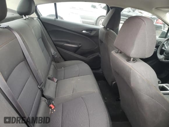 ✅ 2017 Chevrolet Cruze LS • VIN: 1G1BC5SM6H7280533 • Лот: 39976553. Опубликован ранее на Copart с пробегом 74 638 миль. Бесплатный доступ к архиву аукционных продаж из США и подробный отчёт об истории автомобиля на DreamBid. Изображение 10.