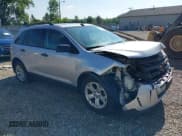 ✅ 2012 Ford Edge SE • VIN: 2FMDK3G9XCBA18988 • Lot: 42642775. Listed on IAAI with 163,746 mi. Free auction sales archive from the USA and detailed vehicle history report at DreamBid. Image 1.