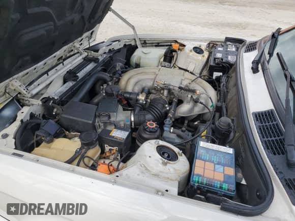 1992 BMW 3 Series z VIN WBABB231XNEC27838, wystawiony jako Copart lot #60816395 z przebiegiem 56 159 mil mil oraz Szkoda całkowita • Salvage title. Historia ofert i sprzedaży dostępna na DreamBid. Obrazek 11.