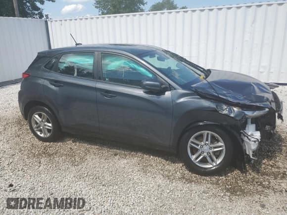 ✅ 2021 Hyundai Kona SE • VIN: KM8K1CAA0MU660788 • Лот: 55801464. Опубликован ранее на Copart с пробегом 52 306 миль. Бесплатный доступ к архиву аукционных продаж из США и подробный отчёт об истории автомобиля на DreamBid. Изображение 4.