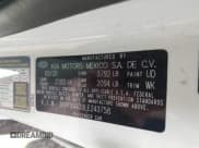 ✅ 2020 Kia Forte GT-Line • VIN: 3KPF34AD3LE243758 • Lot: 43269550. Wystawiony na IAAI z przebiegiem 131 923 mil. Bezpłatny archiwum sprzedaży aukcyjnych z USA i szczegółowy raport historii pojazdu na DreamBid. Zdjęcie 9.