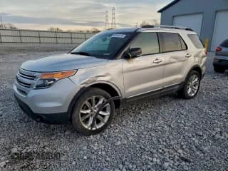 ✅ 2015 Ford Explorer XLT • VIN: 1FM5K8D84FGA13439 • Lot: 95144115. Wystawiony na Copart z przebiegiem 175 395 mil. Bezpłatny archiwum sprzedaży aukcyjnych z USA i szczegółowy raport historii pojazdu na DreamBid. Zdjęcie 1.