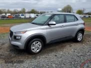 ✅ 2024 Hyundai Venue SE • VIN: KMHRB8A31RU280098 • Lot: 52930235. Listed on Copart with 28,246 mi. Free auction sales archive from the USA and detailed vehicle history report at DreamBid. Image 1.