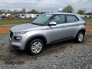 ✅ 2024 Hyundai Venue SE • VIN: KMHRB8A31RU280098 • Lot: 52930235. Listed on Copart with 28,246 mi. Free auction sales archive from the USA and detailed vehicle history report at DreamBid. Image 1.