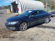 ✅ 2014 Volkswagen CC Sport • VIN: WVWBP7AN4EE504228 • Lot: 43429571. Listed on IAAI with 101,143 mi. Free auction sales archive from the USA and detailed vehicle history report at DreamBid. Image 17.