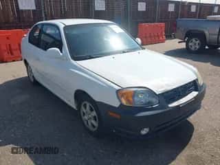 2004 Hyundai Accent GL z VIN KMHCG35C44U295904, wystawiony jako IAAI lot #42702059 z przebiegiem 135 258 mil mil oraz . Historia ofert i sprzedaży dostępna na DreamBid. Obrazek 1.
