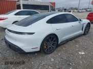 ✅ 2022 Porsche Taycan Turbo • VIN: WP0AC2Y18NSA54603 • Lot: 43648912. Wystawiony na IAAI z przebiegiem 36 591 mil. Bezpłatny archiwum sprzedaży aukcyjnych z USA i szczegółowy raport historii pojazdu na DreamBid. Zdjęcie 4.