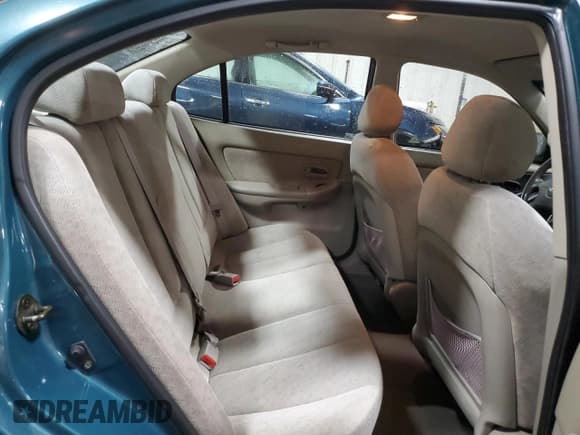 ✅ 2006 Hyundai Elantra GLS • VIN: KMHDN46D36U303467 • Lot: 43031835. Wystawiony na Copart z przebiegiem 63 248 mil. Bezpłatny archiwum sprzedaży aukcyjnych z USA i szczegółowy raport historii pojazdu na DreamBid. Zdjęcie 10.