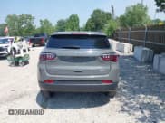 ✅ 2023 Jeep Compass Altitude • VIN: 3C4NJDBN1PT546242 • Лот: 42669864. Опубликован ранее на IAAI с пробегом 25 879 миль. Бесплатный доступ к архиву аукционных продаж из США и подробный отчёт об истории автомобиля на DreamBid. Изображение 16.