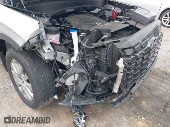 2023 Hyundai Palisade SEL с VIN KM8R24GE4PU614266, выставлен на аукционе IAAI как лот 43102928 с пробегом 71 875 миль миль и . История ставок и продаж доступна на DreamBid. Изображение 6.