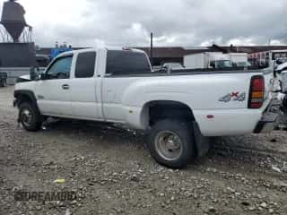 2001 Chevrolet Silverado 3500 с VIN 1GCJK39161F125028, выставлен на аукционе Copart как лот 58018495 с пробегом 164 770 миль миль и Списание • Salvage title. История ставок и продаж доступна на DreamBid. Изображение 2.