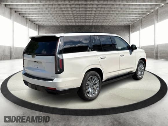 ✅ 2021 Cadillac Escalade Sport Platinum • VIN: 1GYS4GKL9MR205XXX • Lot: 72088955. Listed on Copart with 58,472 mi. Free auction sales archive from the USA and detailed vehicle history report at DreamBid. Image 3.