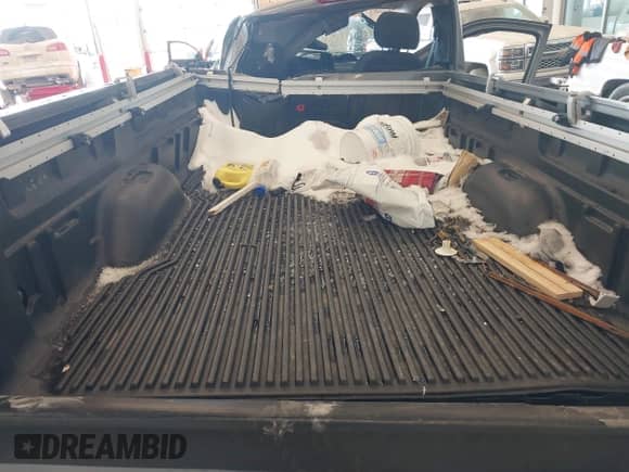 2008 Chevrolet Silverado 1500 Work Truck with VIN 1GCEC14X58Z124282, listed as a IAAI auction lot 41613967 with Not provided miles and . Bid and sale history available at DreamBid. Image 13.
